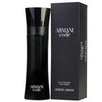 Armani Code By Giorgio Armani 3.4 oz 100ml Eau de Toilette Brand New Sealed Scentora