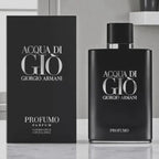 Giorgio Armani Acqua Di Gio Profumo Parfum Spray, Regular Size 3.3 fl oz Scentora