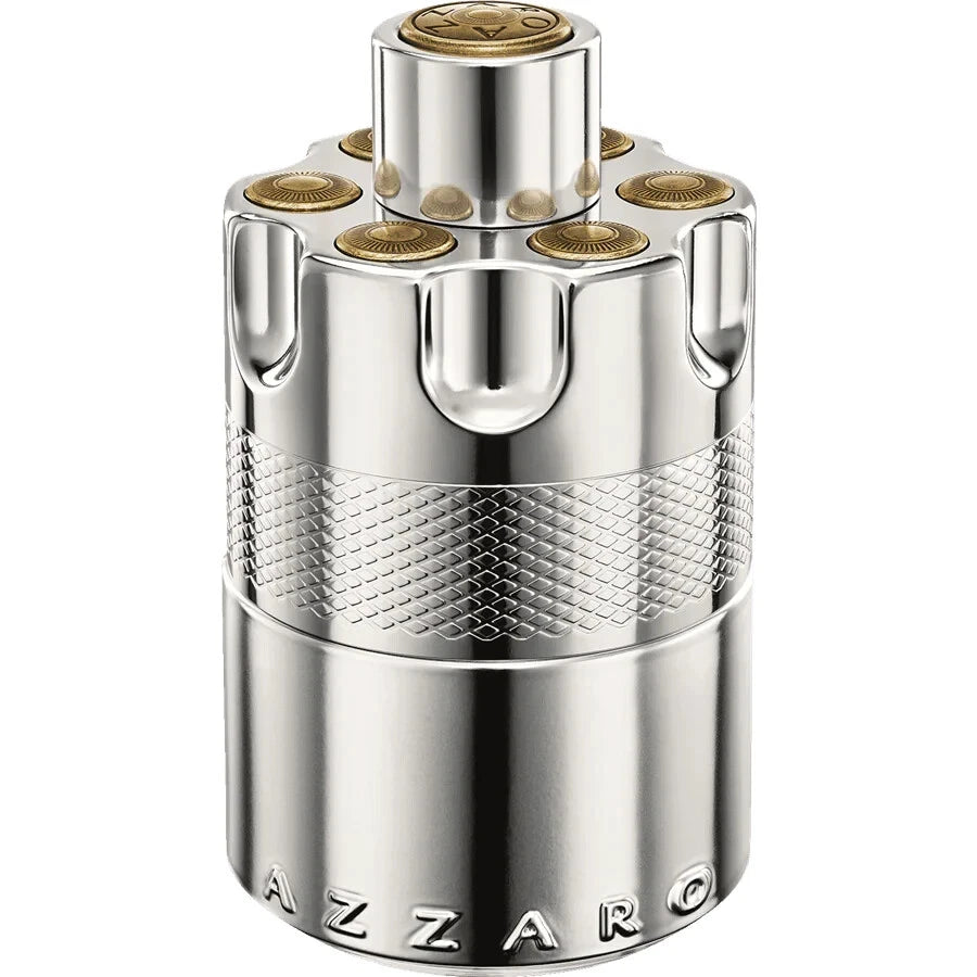 Azzaro Wanted EDP Spray 100ml / 3.3fl.oz Perfume Top Luxury Fragrance for men🥇 Scentora